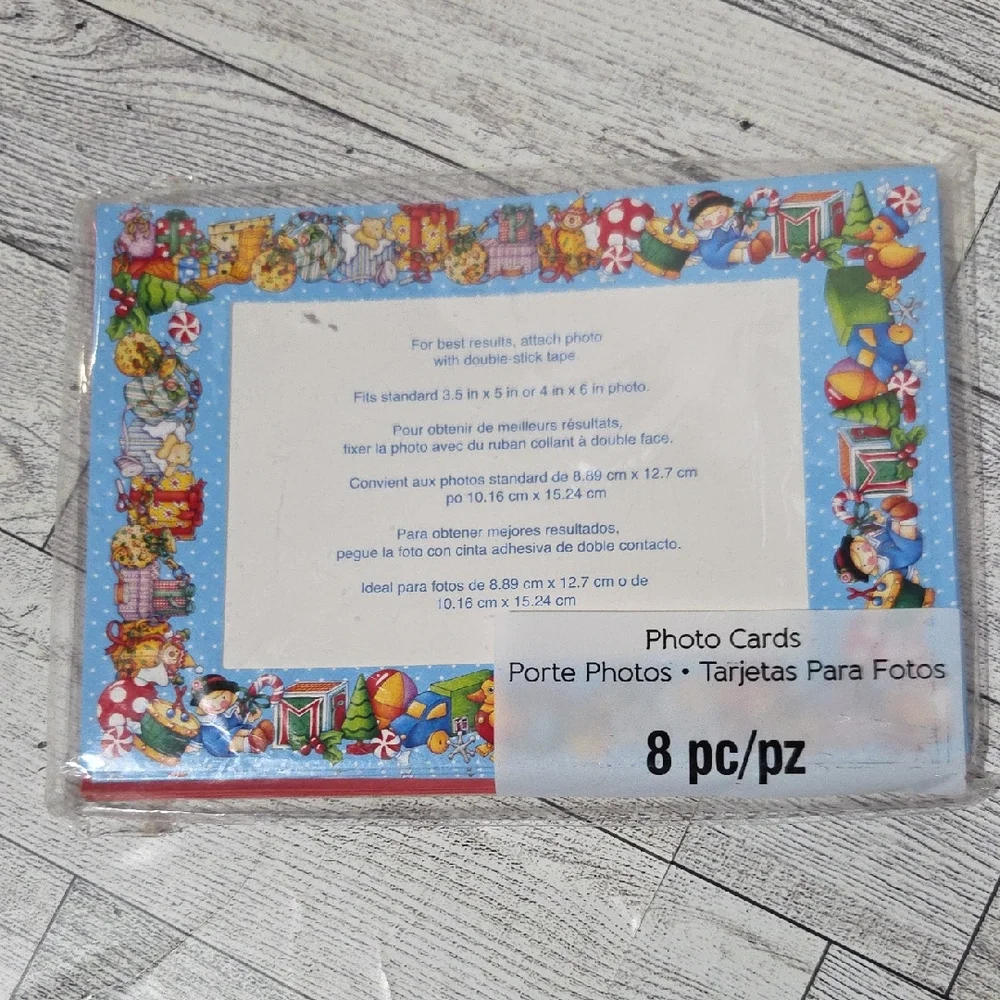Mary Engelbreit Festive Photo Cards